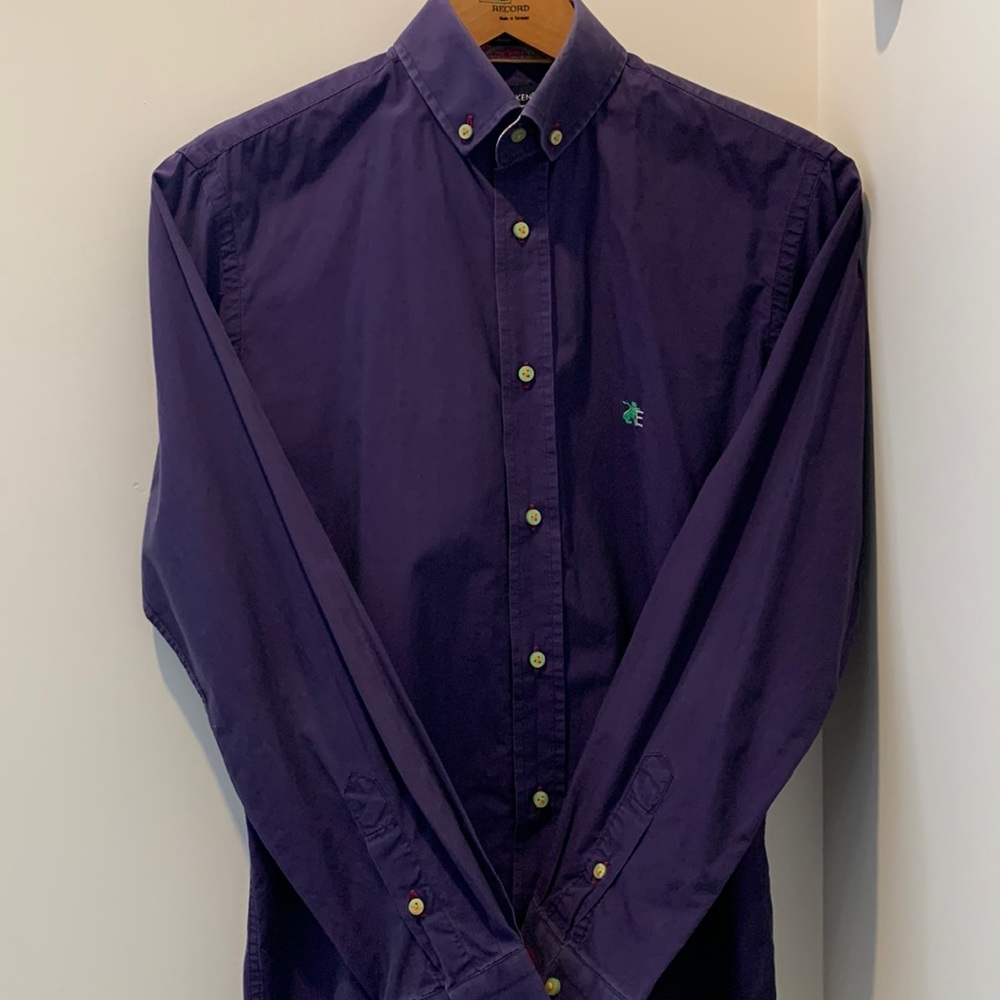 Long Sleeve Dress Shirt